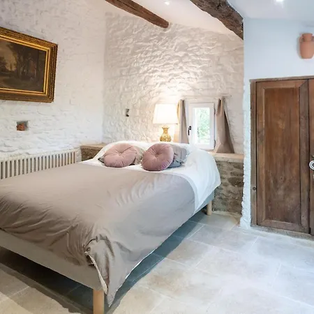 Bed & Breakfast Domaine De La Santonne 2*