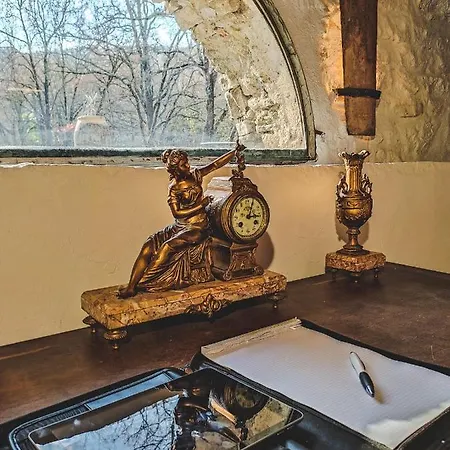 Bed & Breakfast Domaine De La Santonne
